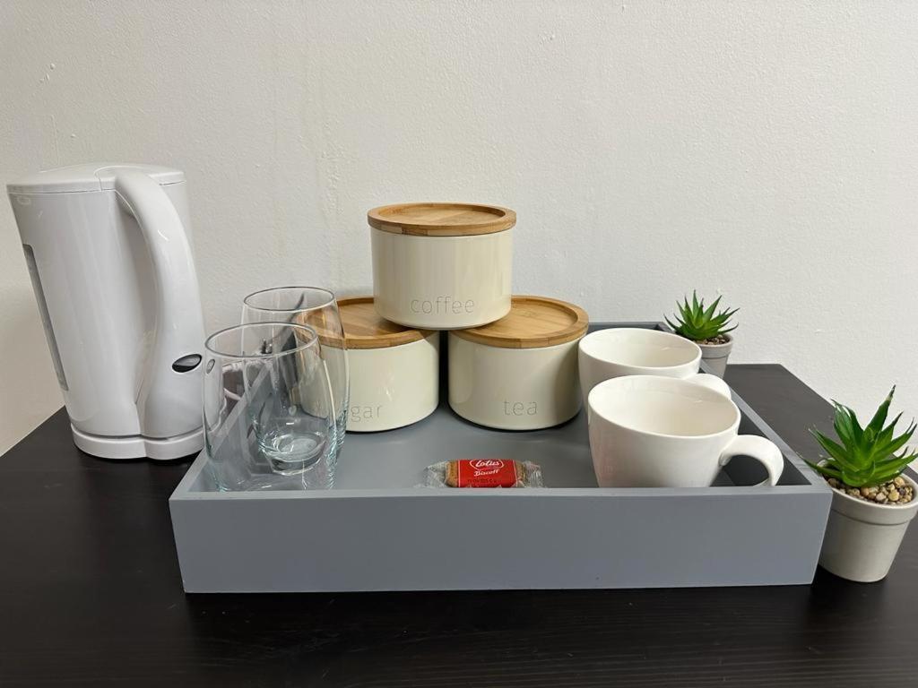 Premium Studio Flat 04 In Central * Londra